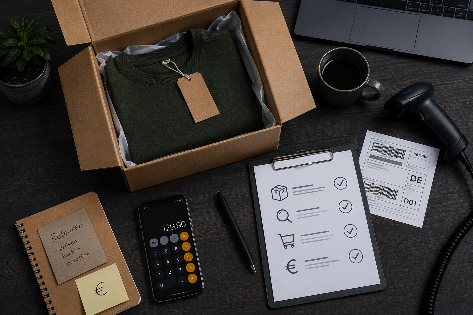 The Real Cost of a Return — What Retailers Actually Pay