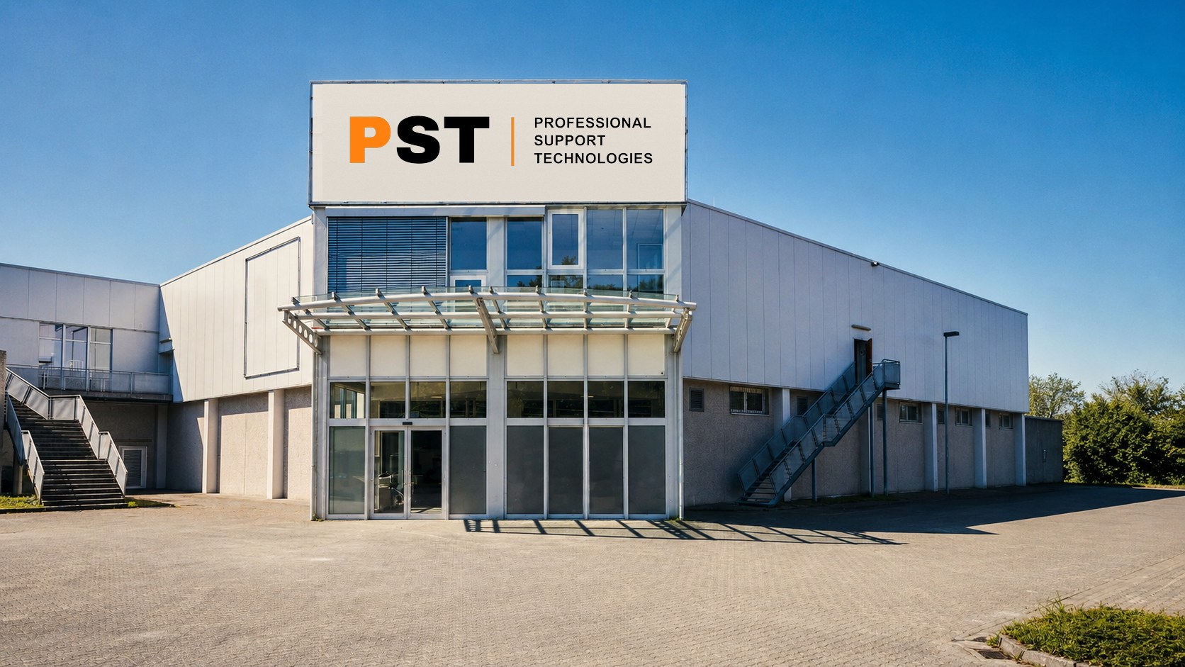 Pressebereich