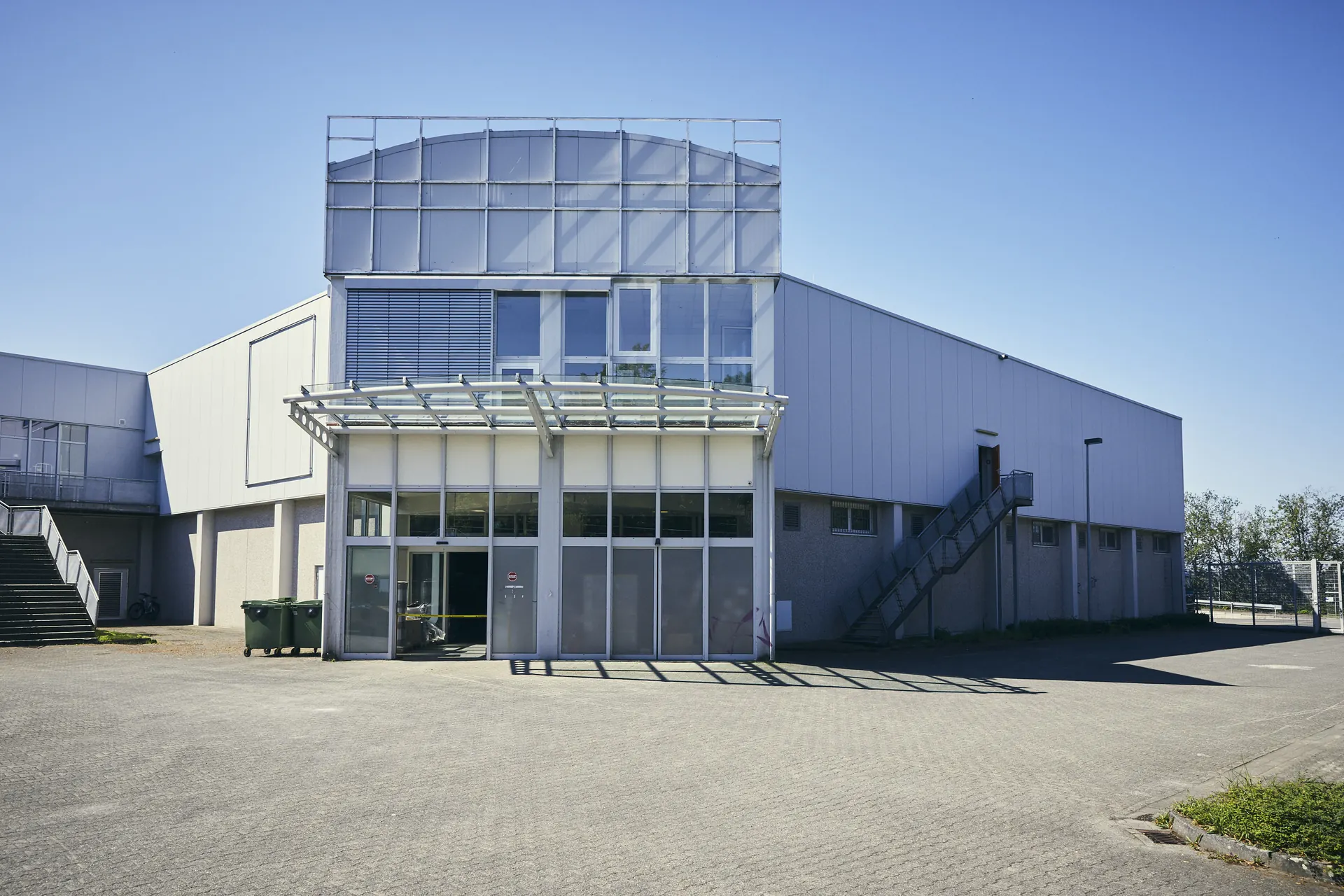 PST headquarters in Heiligenhaus