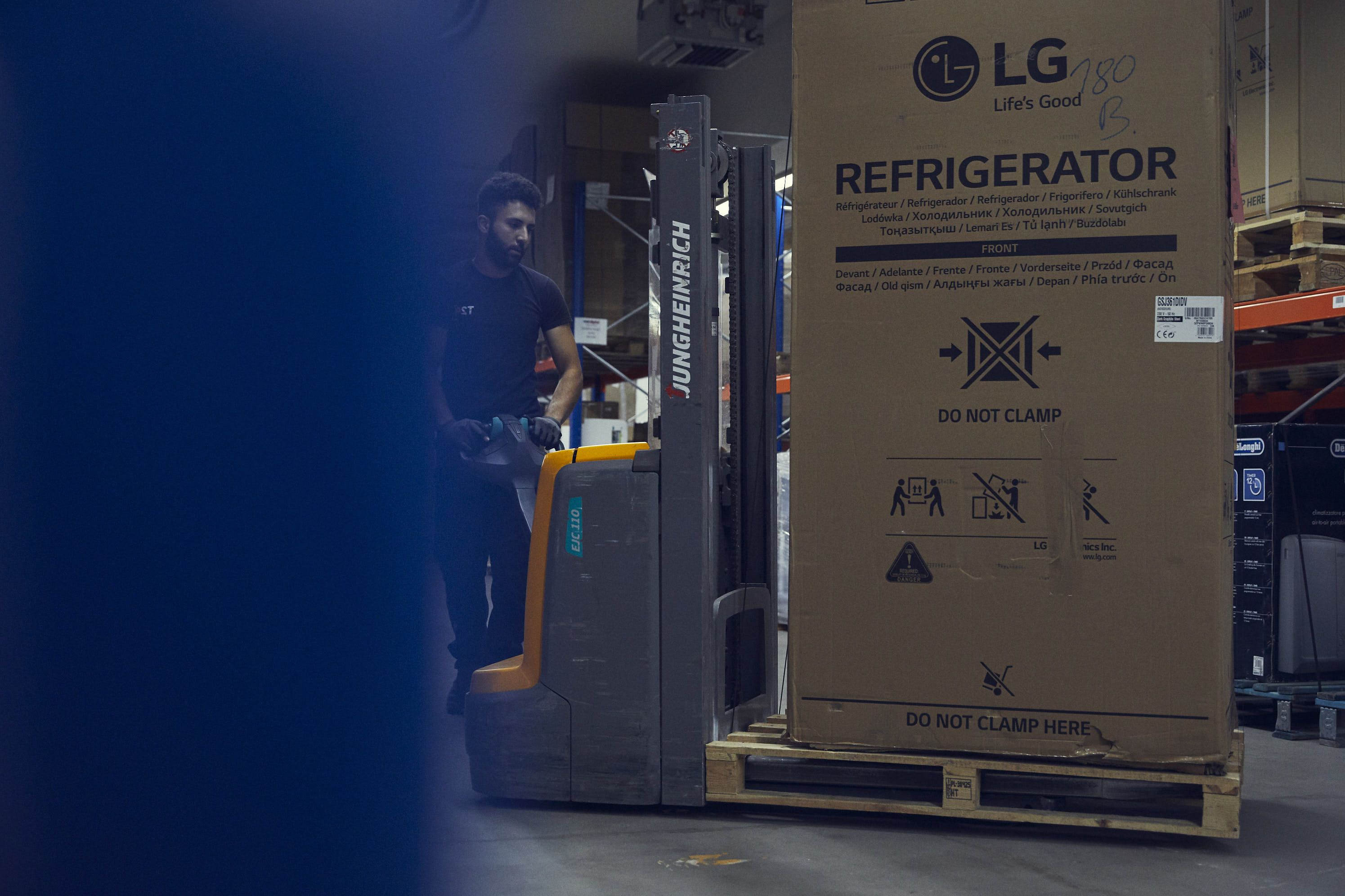 Logistik & Fulfillment