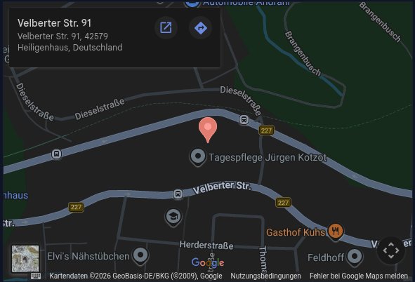 Standort PST Heiligenhaus