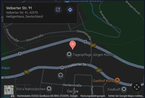 Standort PST Heiligenhaus