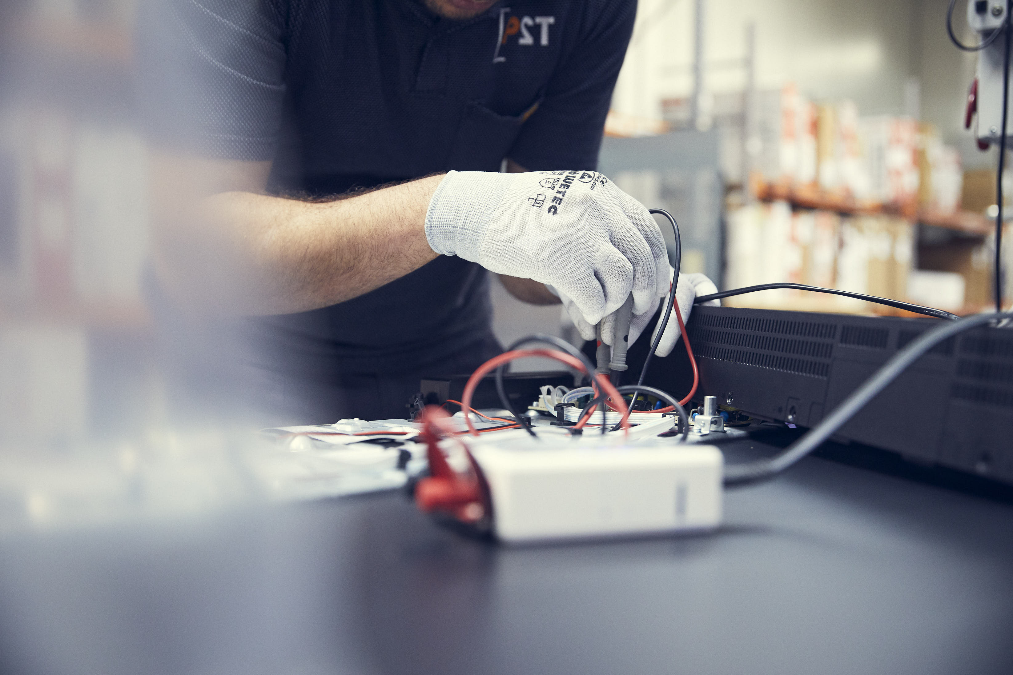 PST After Sales Service