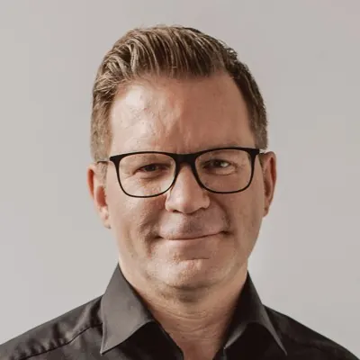 Frank Löber — Managing Director, PST GmbH